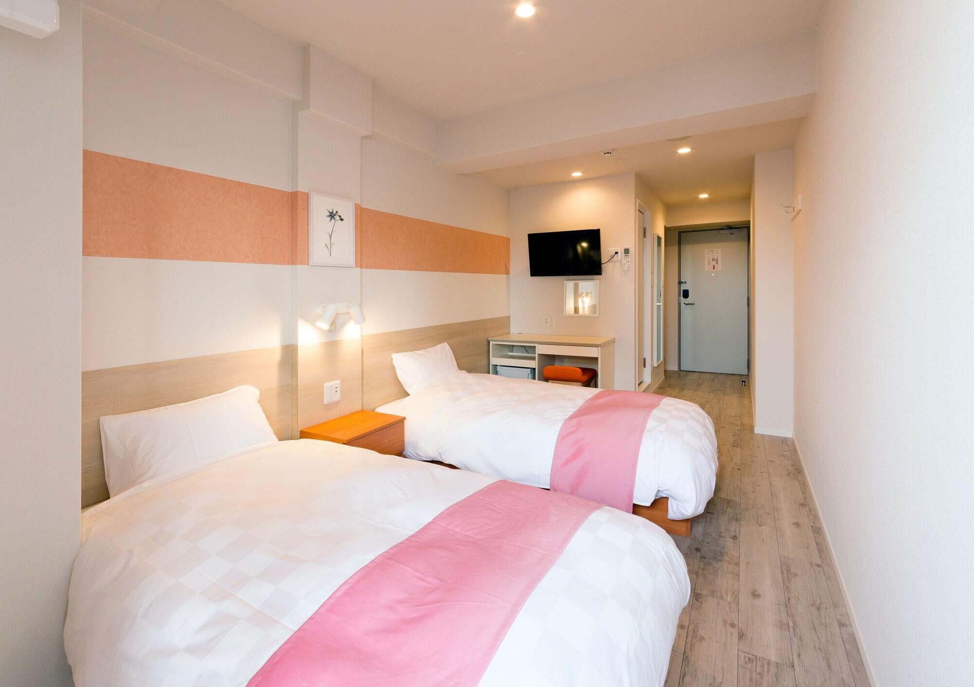 Sarasa Hotel Namba Osaka Exterior foto